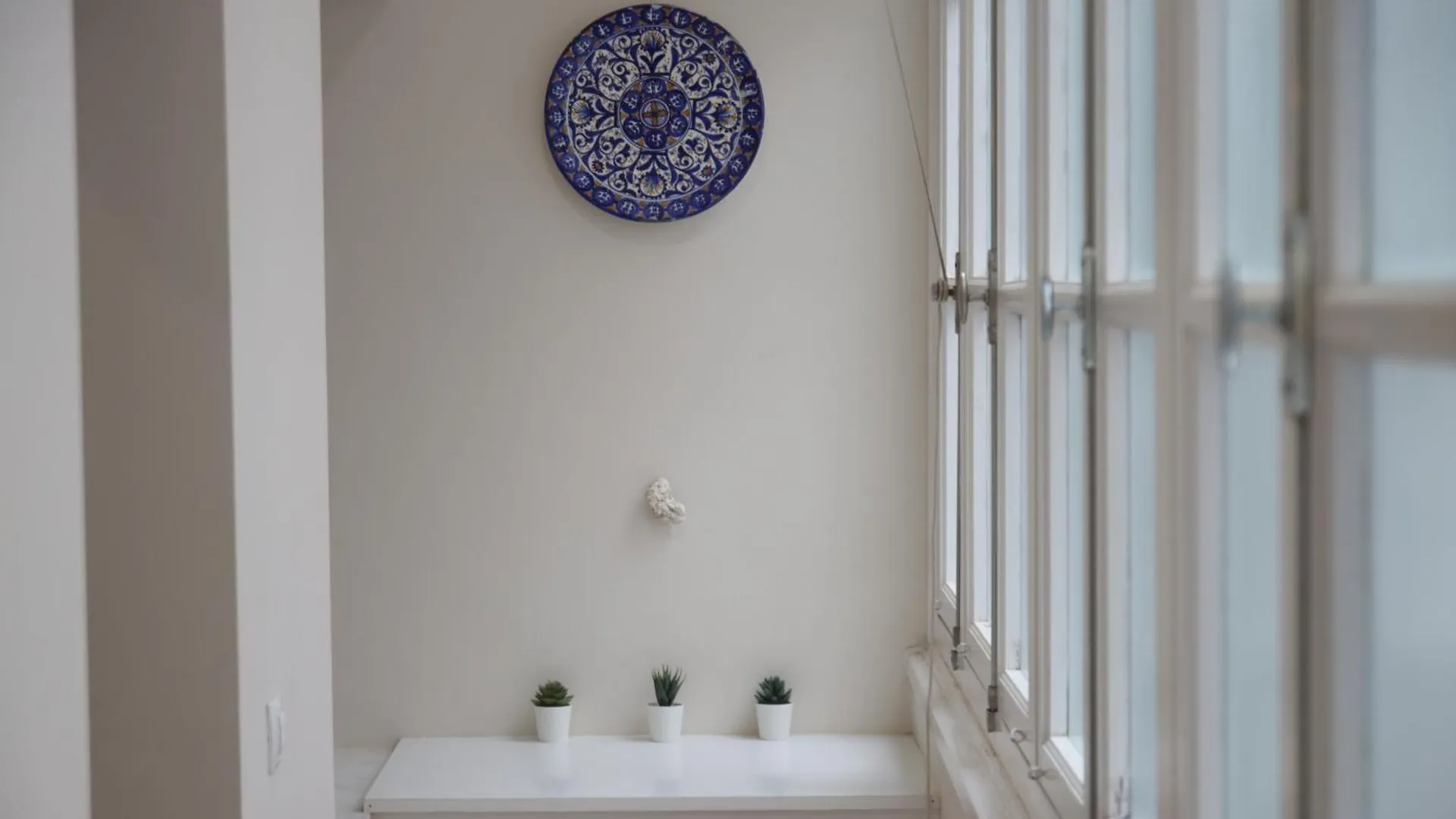 Apartamento Ficus Junto A La Playa 加的斯 公寓