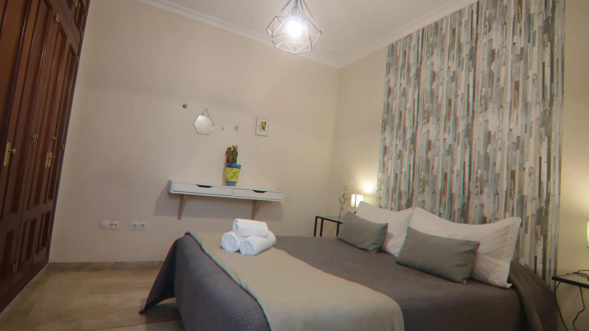 公寓 Apartamento Ficus Junto A La Playa 加的斯 西班牙