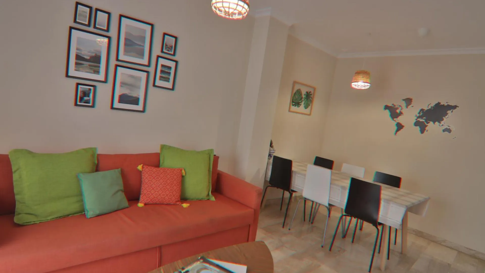 Apartamento Ficus Junto A La Playa 加的斯 0*,