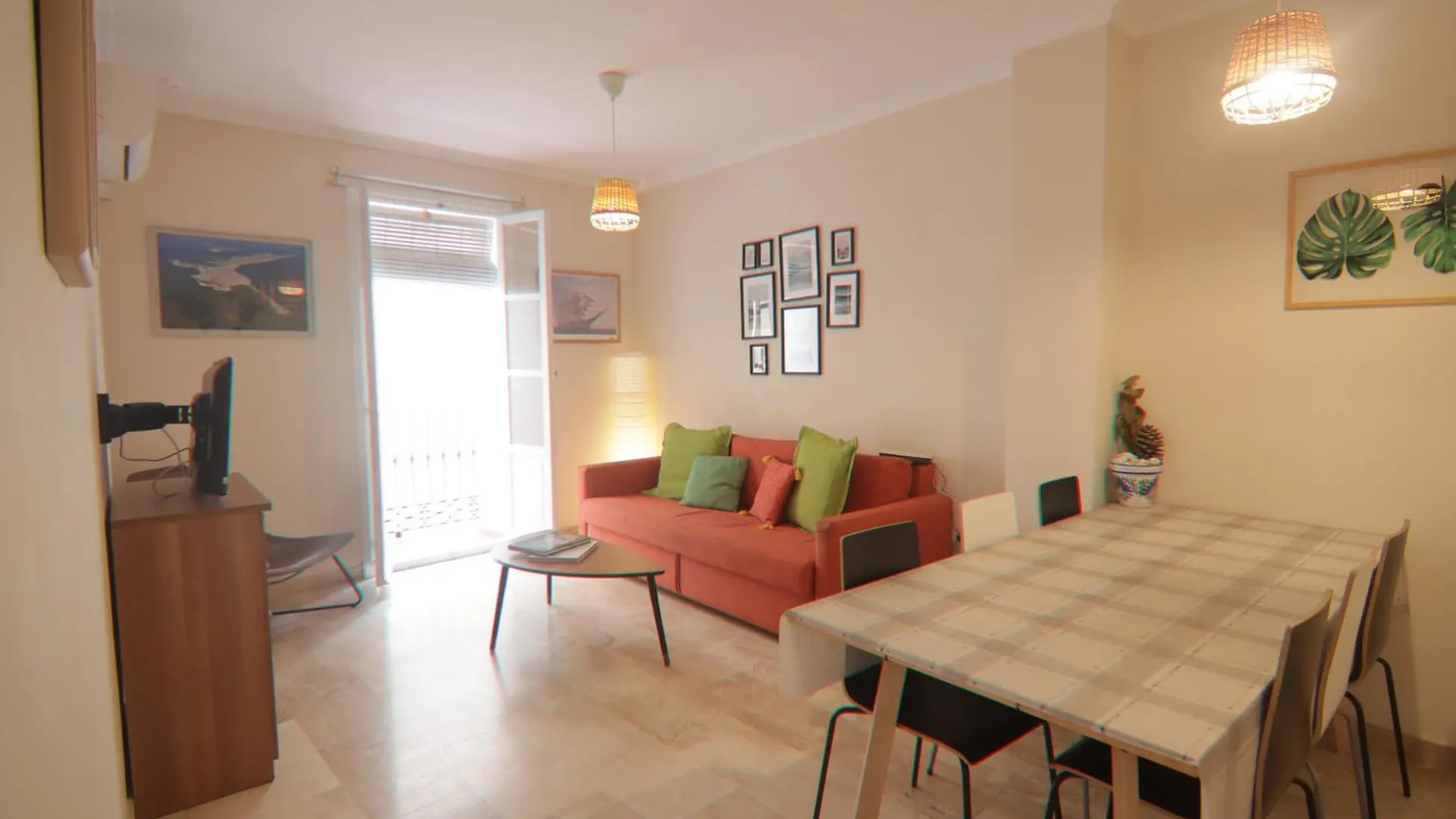 Apartamento Ficus Junto A La Playa 加的斯
